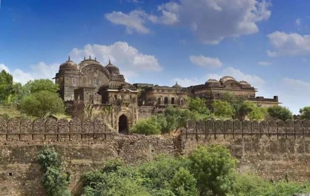 Six Senses Fort Barwara Hotel, India 1 Six Senses Fort Barwara Hotel, India 1